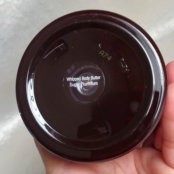 🆕️ JOSIE MARAN Whipped Argan Oil Ultra-Hydrating Body Butter (SUGAR PLUM YUM) - Picture 5 of 5